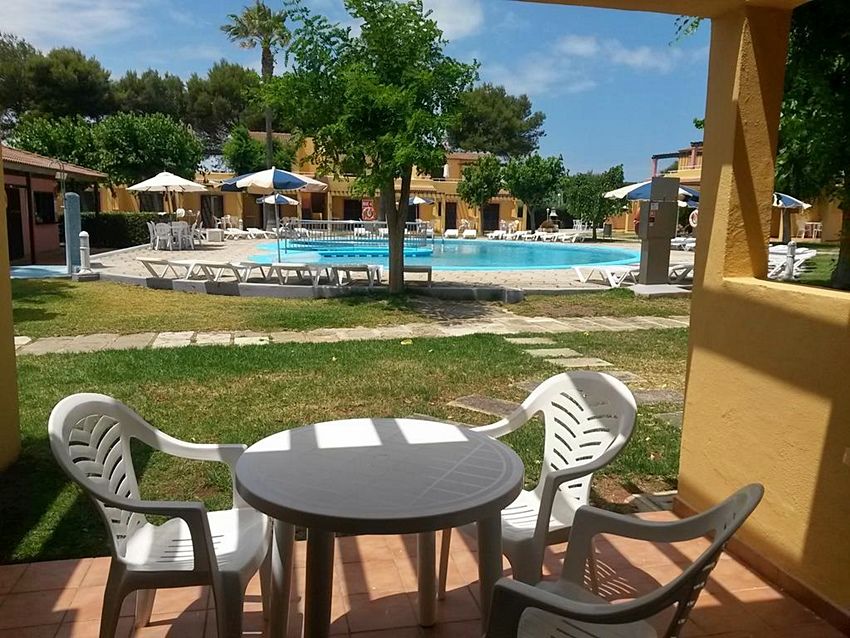 Apartamentos Ses Anneres Cala'N Blanes  Екстер'єр фото
