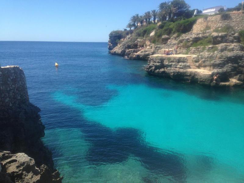 Apartamentos Ses Anneres Cala'N Blanes  Екстер'єр фото